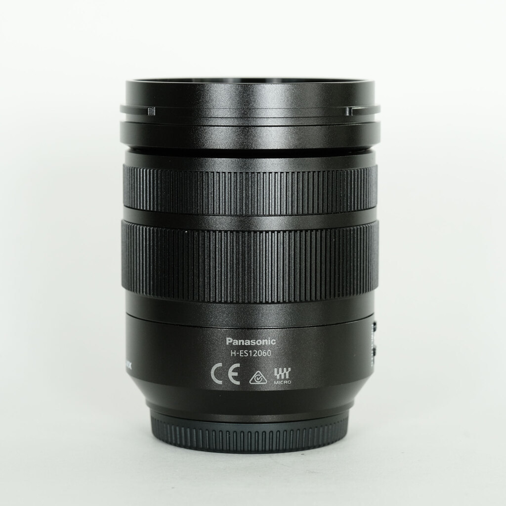 Panasonic LEICA DG VARIO-ELMARIT 12-60mm / F2.8-4.0 ASPH. / POWER O.I.S.