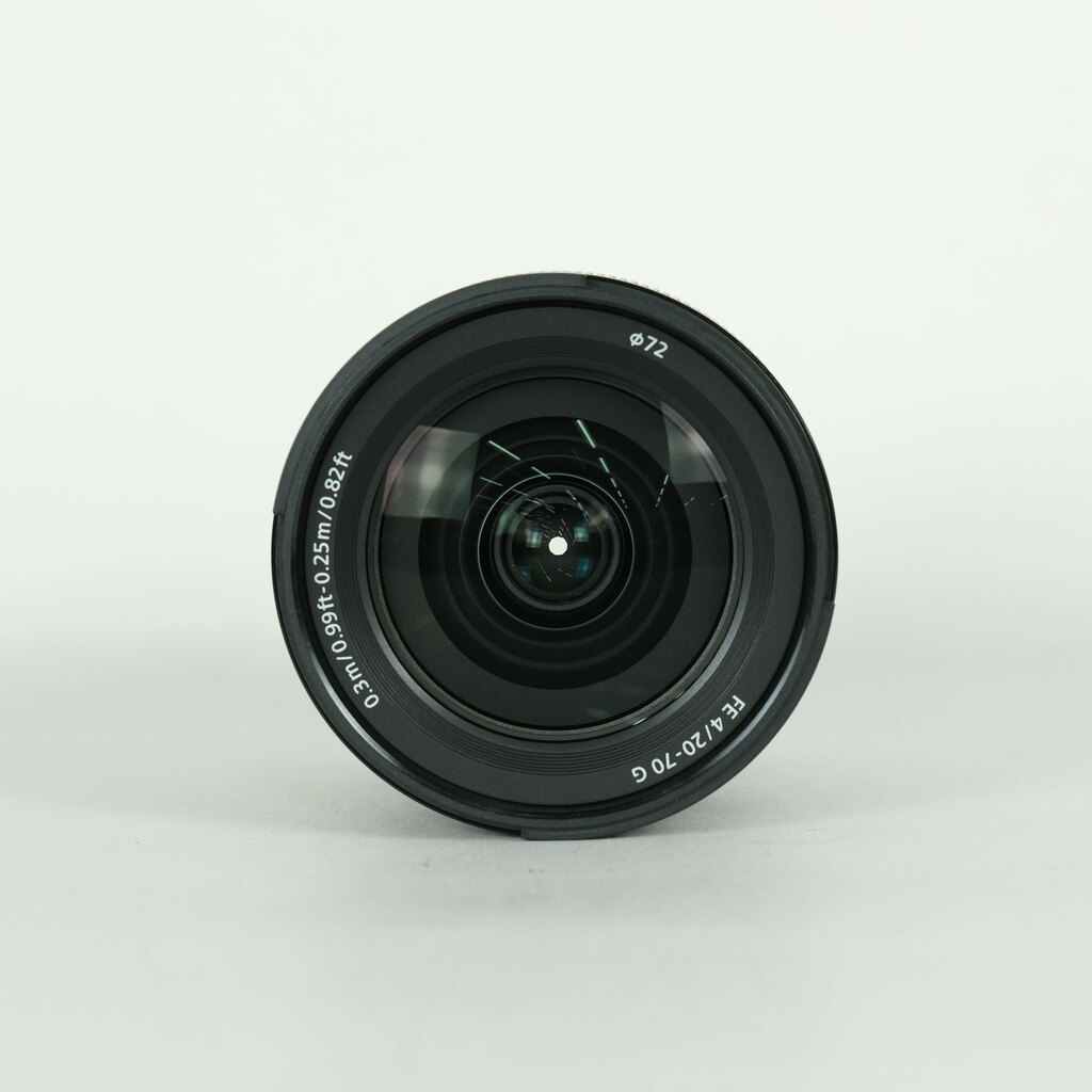 SONY FE 20-70mm F4 G SEL2070Gの出品 | ONE SCENE（ワンシーン）