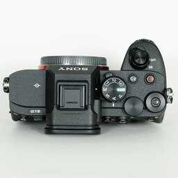 SONY α7 IV（ILCE-7M4）