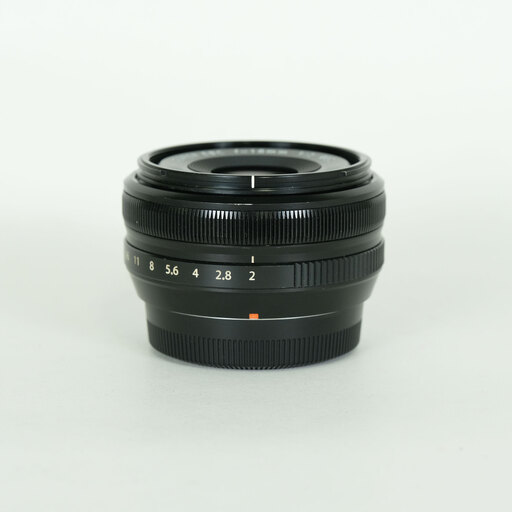 FUJIFILM XF18mmF2 R