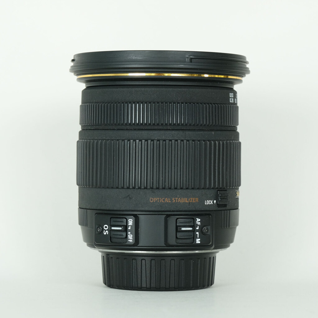 SIGMA 17-50mm F2.8 EX DC OS HSM (ニコンF用)の出品 | ONE SCENE