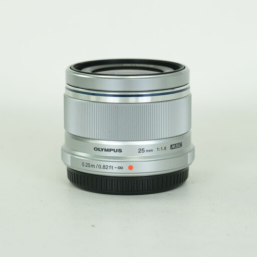 OLYMPUS M.ZUIKO DIGITAL 25mm F1.8