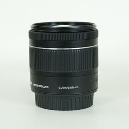 Canon EF-S18-55mm F4-5.6 IS STM
