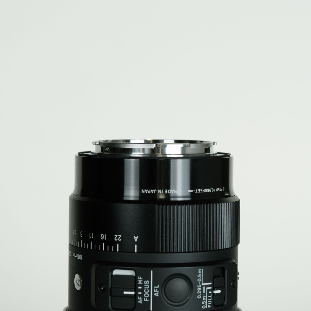 SIGMA 105mm F2.8 DG DN Macro｜Art [ライカL用]