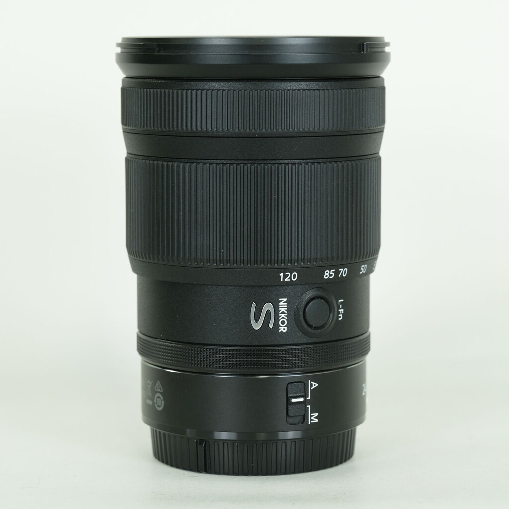 Nikon NIKKOR Z 24-120mm f/4 S