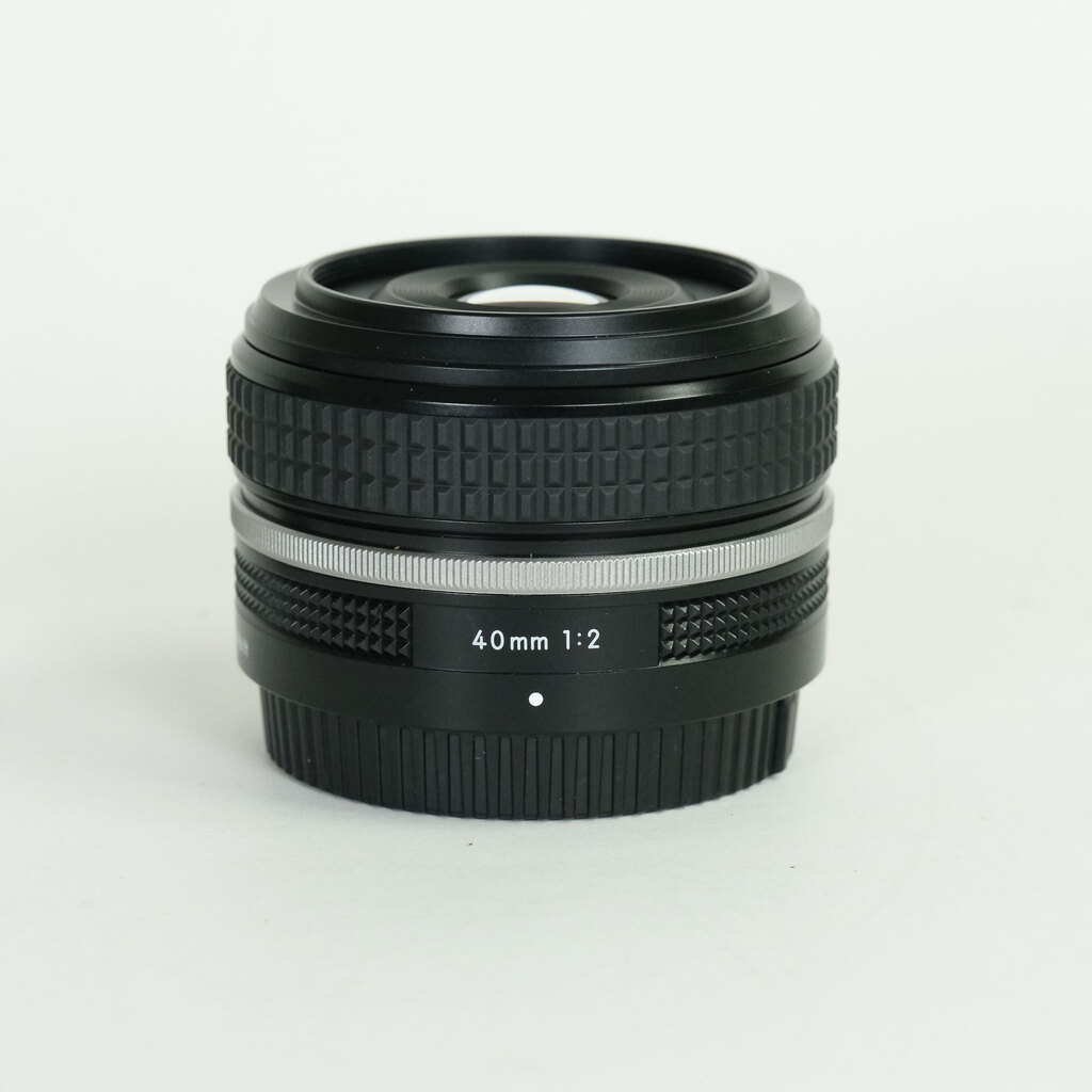 Nikon NIKKOR Z 40mm f/2