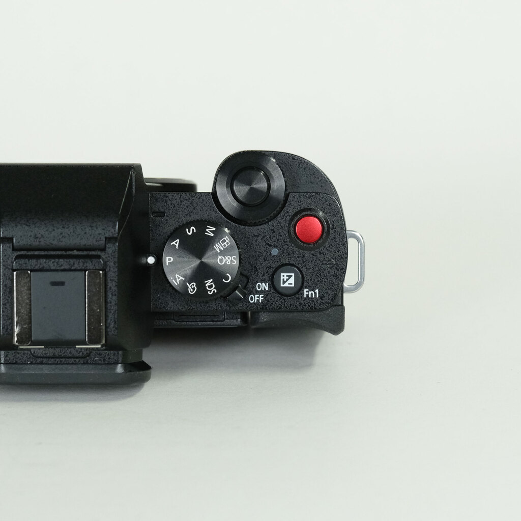 Panasonic LUMIX DC-G100 Panasonic LUMIX DC-G100