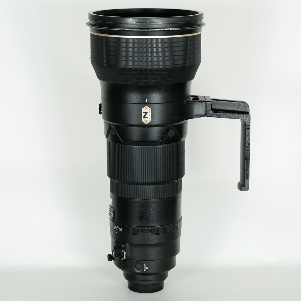 Nikon AF-S NIKKOR 400mm f/2.8G ED VR
