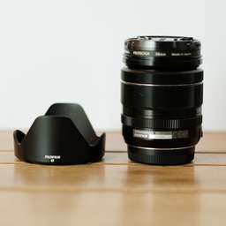 FUJIFILM XF18-55mmF2.8-4 R LM OIS