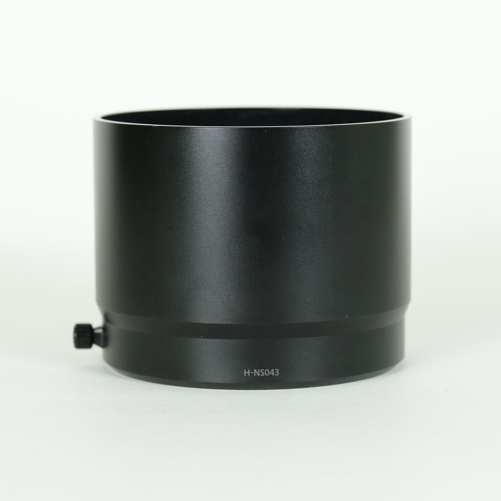 Panasonic LEICA DG NOCTICRON 42.5mm / F1.2 ASPH. / POWER O.I.S. Panasonic LEICA DG NOCTICRON 42.5mm / F1.2 ASPH. / POWER O.I.S.