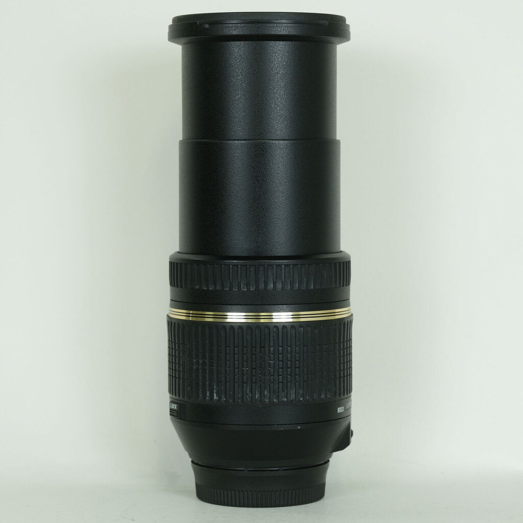 TAMRON AF18-270mm F3.5-6.3 DiII VC LD Aspherical MACRO (ニコン用) Model B003NII TAMRON AF18-270mm F3.5-6.3 DiII VC LD Aspherical MACRO (ニコン用) Model B003NII
