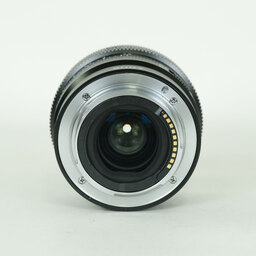 SONY FE 40mm F2.5 G SEL40F25G