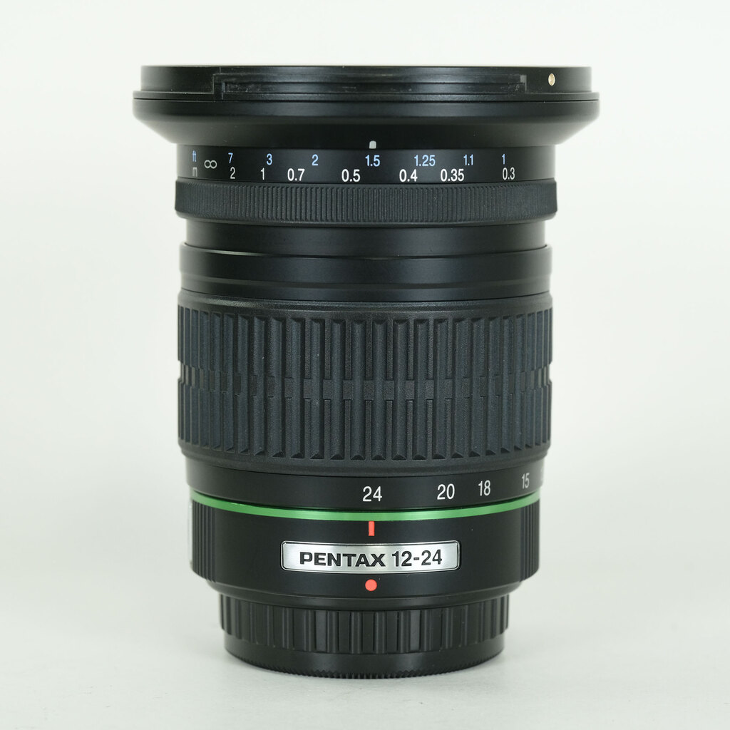 PENTAX smc PENTAX-DA 12-24mmF4 ED AL[IF]