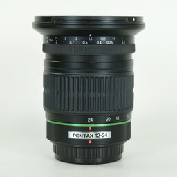 PENTAX smc PENTAX-DA 12-24mmF4 ED AL[IF]
