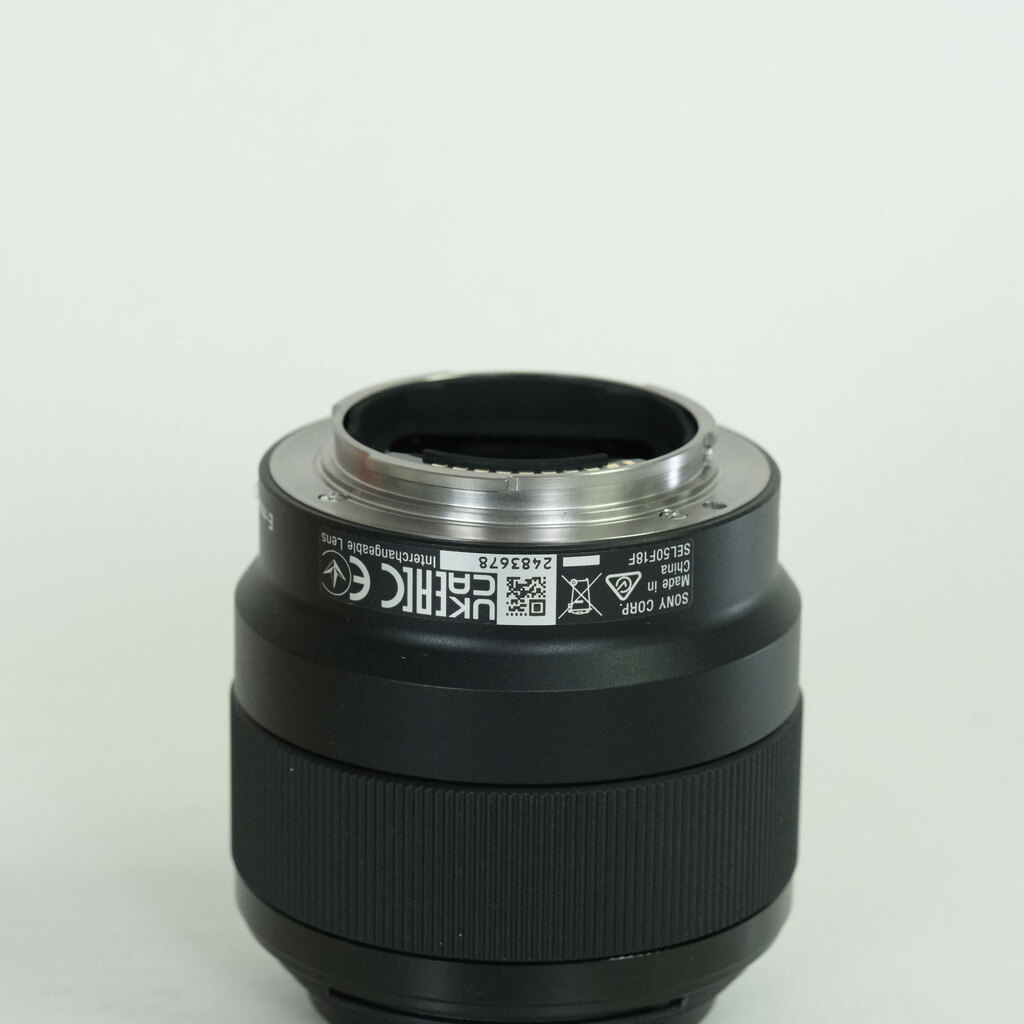 SONY FE 50mm F1.8 SEL50F18F SONY FE 50mm F1.8 SEL50F18F