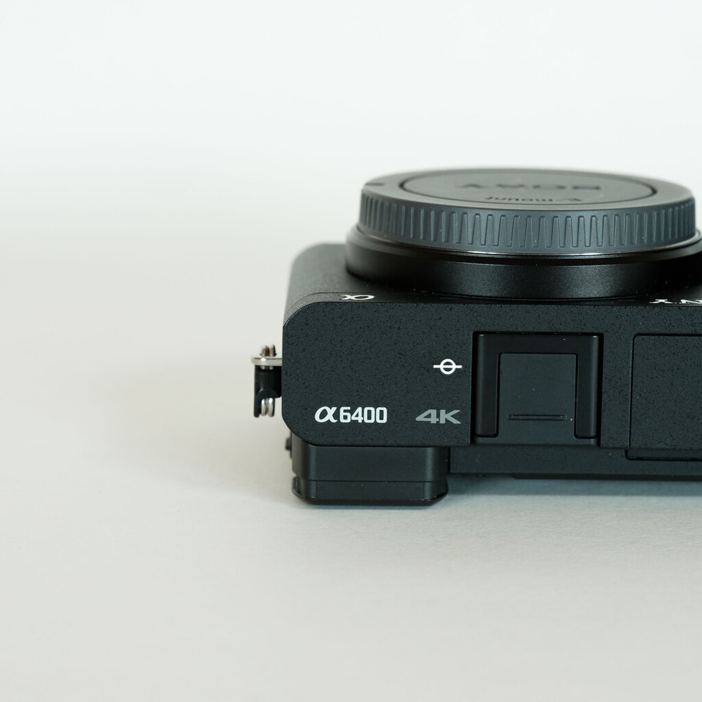 SONY α6400（ILCE-6400）