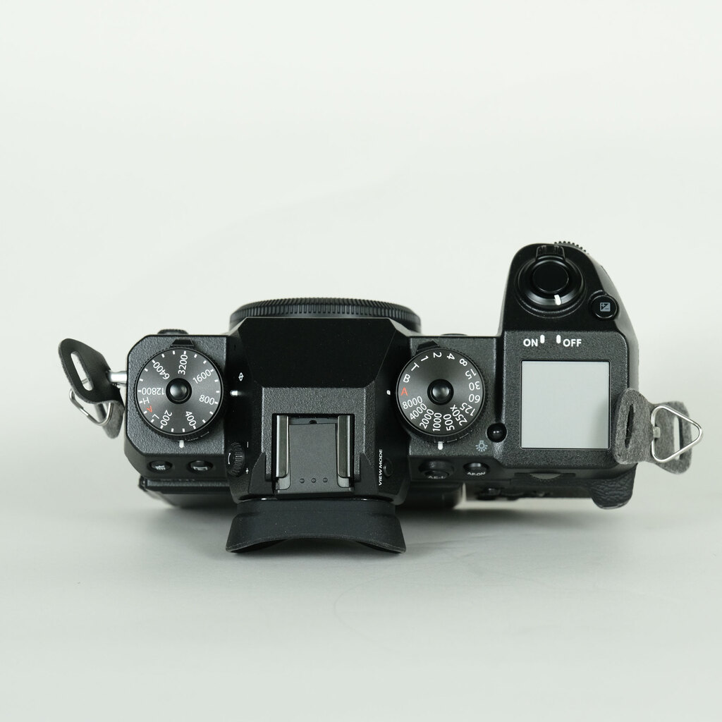 FUJIFILM X-H1