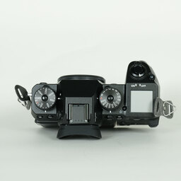 FUJIFILM X-H1
