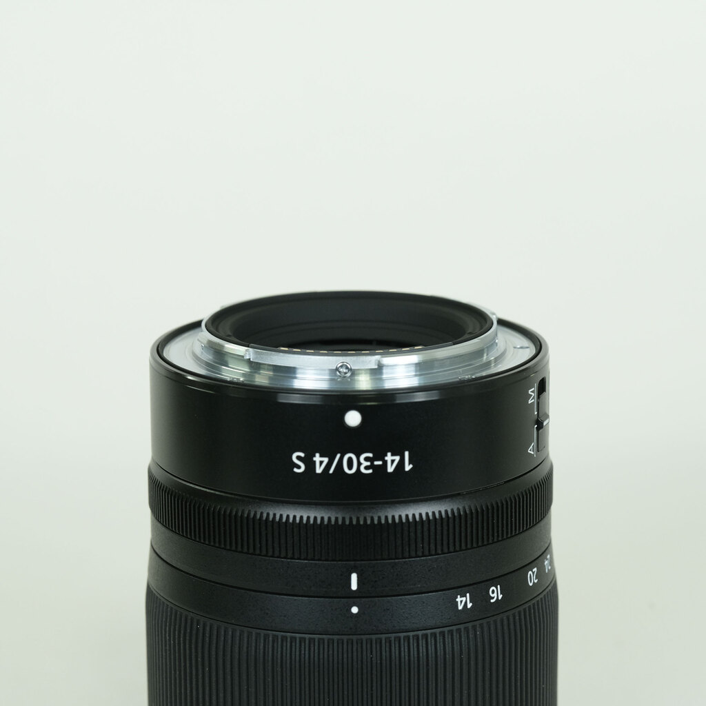 Nikon NIKKOR Z 14-30mm f/4 S