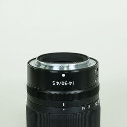 Nikon NIKKOR Z 14-30mm f/4 S