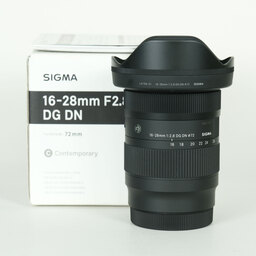 SIGMA 16-28mm F2.8 DG DN｜Contemporary [ライカL用]