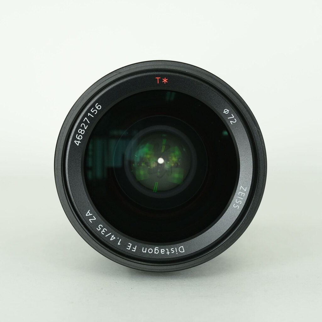 SONY Distagon T* FE 35mm F1.4 ZA SEL35F14Z