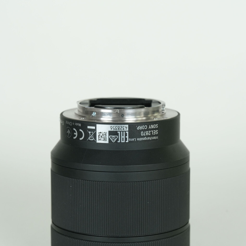 SONY FE 28-70mm F3.5-5.6 OSS SEL2870