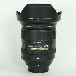 Nikon AF-S NIKKOR 24-120mm f/4G ED VR