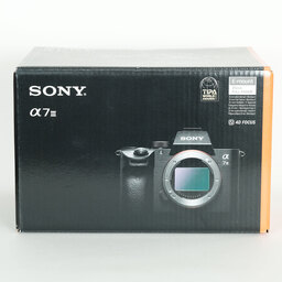 SONY α7 III(ILCE-7M3) SONY α7 III(ILCE-7M3)