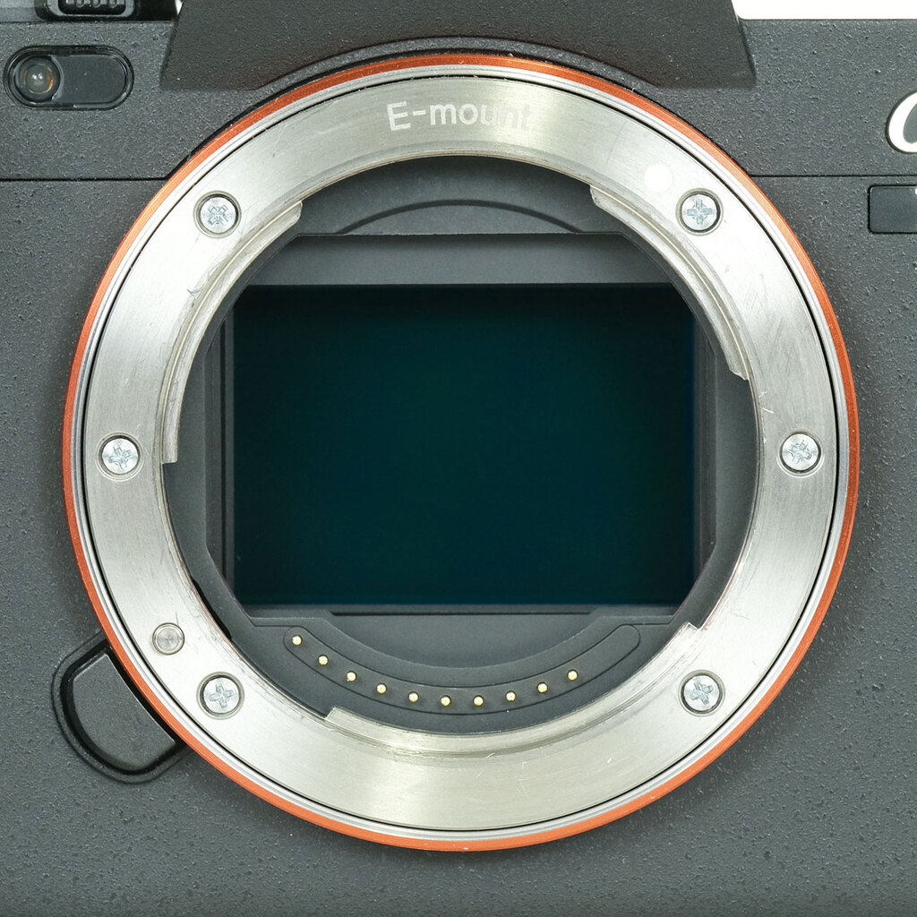 SONY α7 IV（ILCE-7M4）