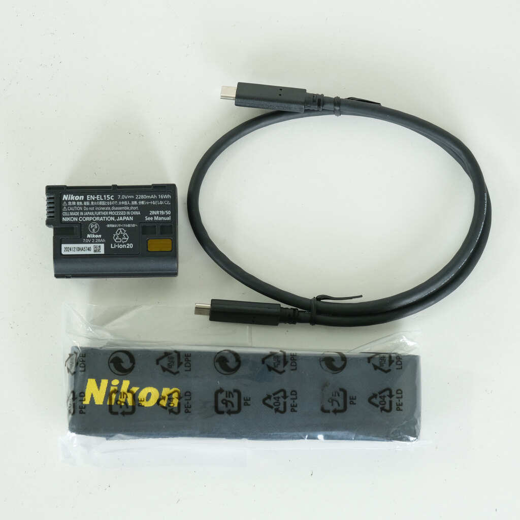 Nikon ZR Nikon ZR