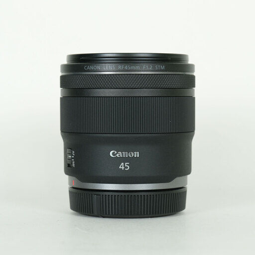 Canon RF45mm F1.2 STM | ONE SCENE（ワンシーン）