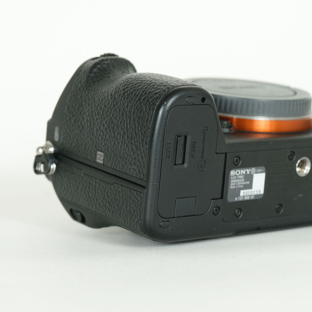 SONY α7R III（ILCE-7RM3）