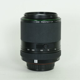 PENTAX HD PENTAX-DA 55-300mmF4.5-6.3ED PLM WR RE