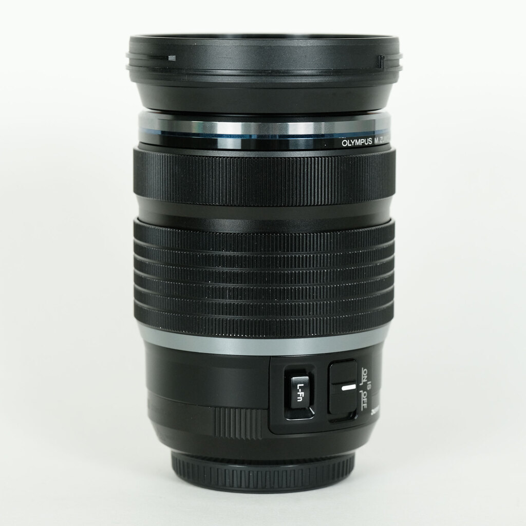 OLYMPUS M.ZUIKO DIGITAL ED 12-100mm F4.0 IS PRO