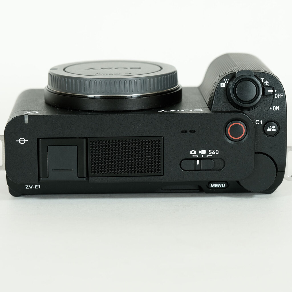 SONY VLOGCAM ZV-E1