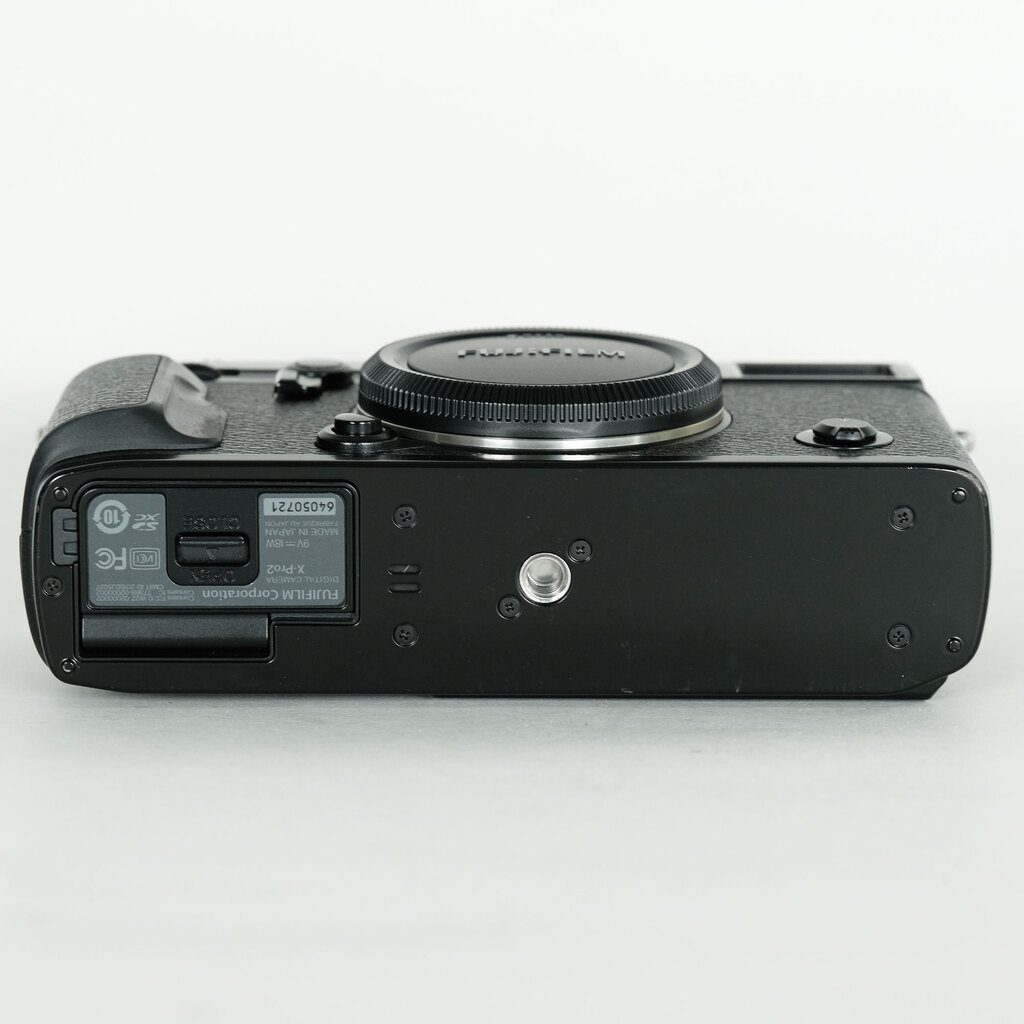 FUJIFILM X-Pro2