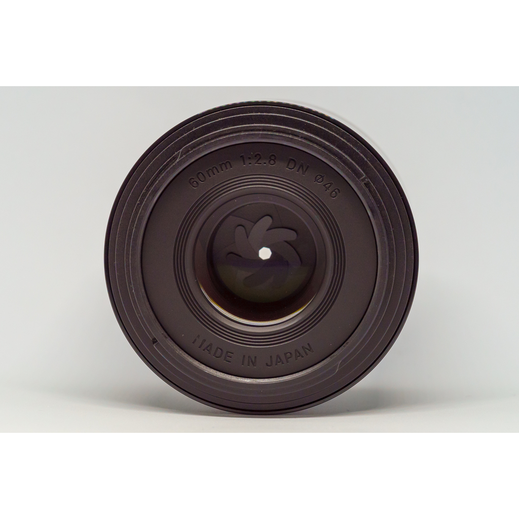 SIGMA 60mm F2.8 DN | Art [ソニーE用]