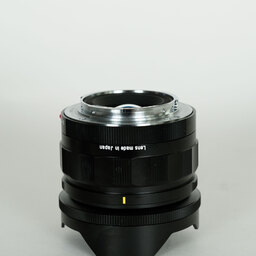 Voigtlander SUPER WIDE-HELIAR 15mm F4.5 Aspherical III E-mount (ソニーE用)