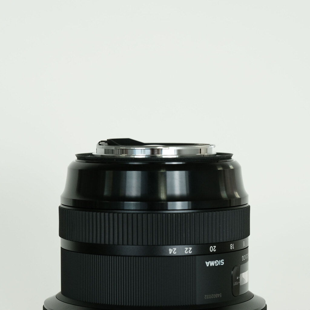 SIGMA 14-24mm F2.8 DG HSM｜Art [キヤノン用]