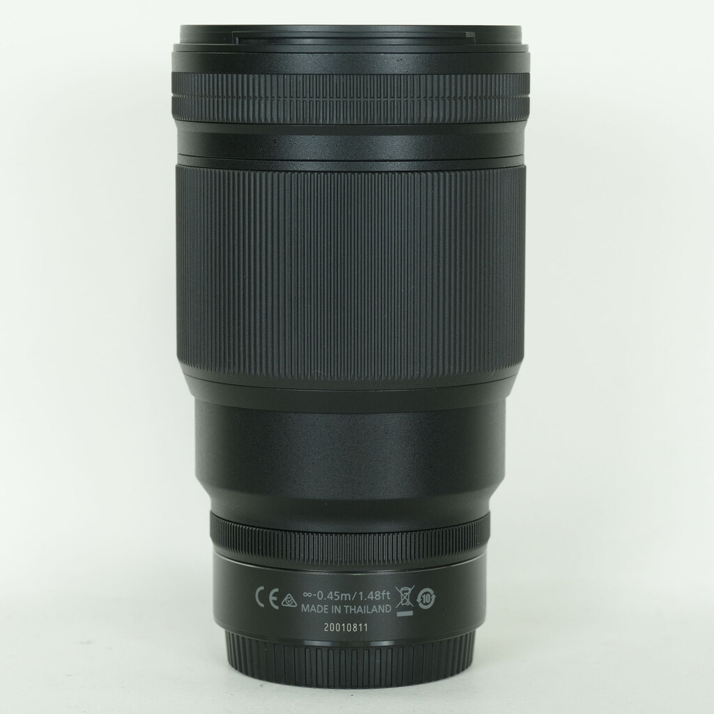 Nikon NIKKOR Z 50mm f/1.2 S