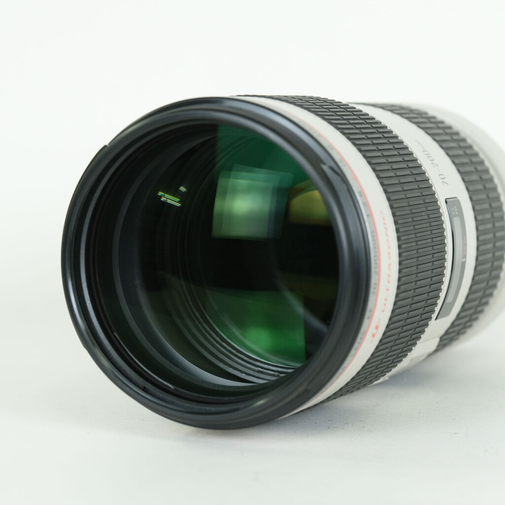Canon EF70-200mm F2.8L IS II USM Canon EF70-200mm F2.8L IS II USM
