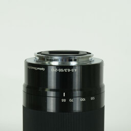 SONY E 55-210mm F4.5-6.3 OSS SEL55210