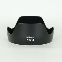 Carl Zeiss Milvus 2.8/18 ZE Carl Zeiss Milvus 2.8/18 ZE