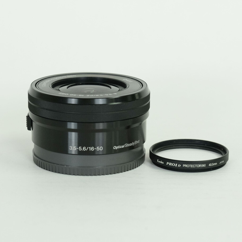 SONY E PZ 16-50mm F3.5-5.6 OSS SELP1650
