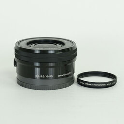 SONY E PZ 16-50mm F3.5-5.6 OSS SELP1650