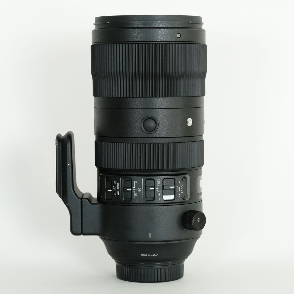 SIGMA 70-200mm F2.8 DG OS HSM｜Sports [ニコン用]