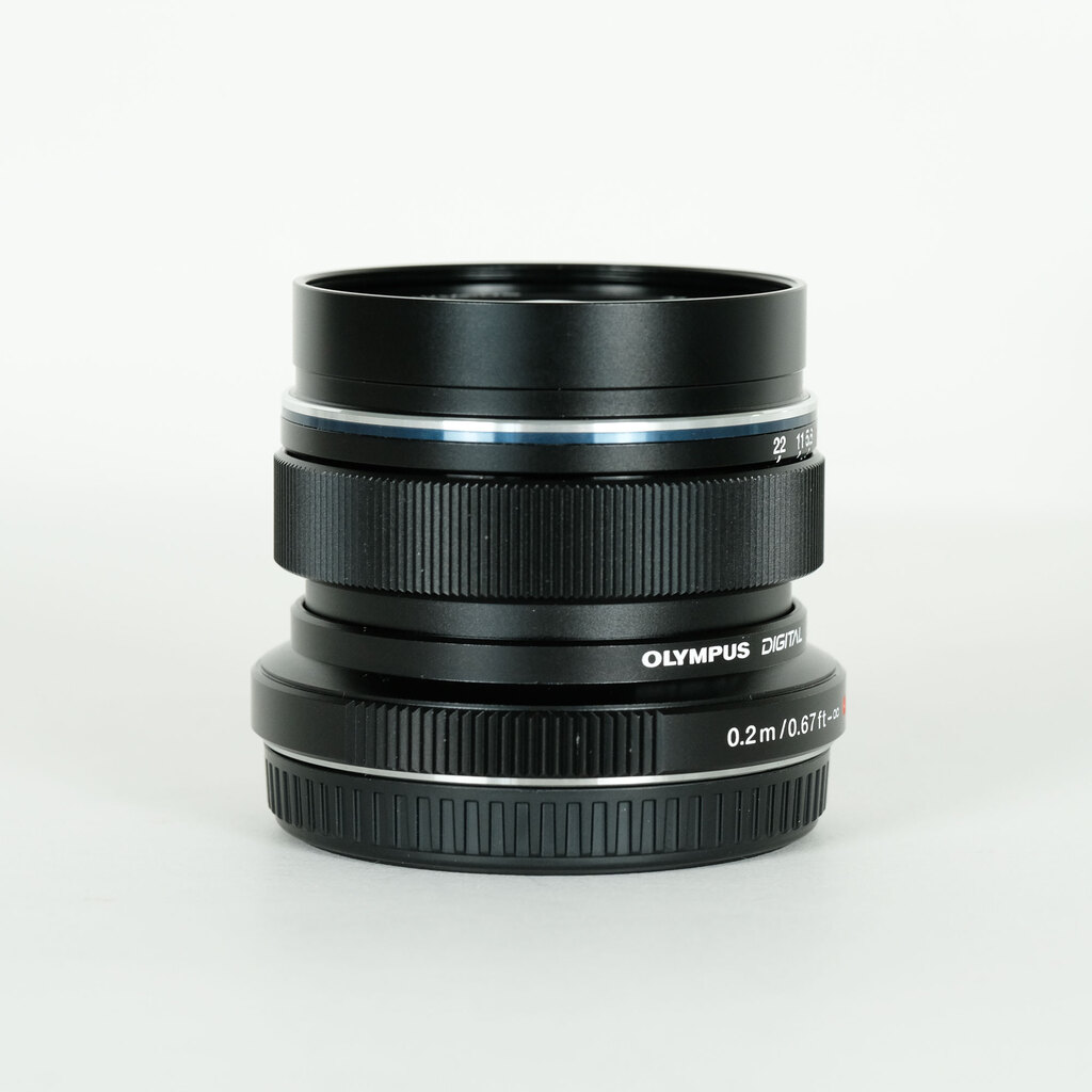 OLYMPUS M.ZUIKO DIGITAL ED 12mm F2.0