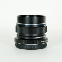 OLYMPUS M.ZUIKO DIGITAL ED 12mm F2.0