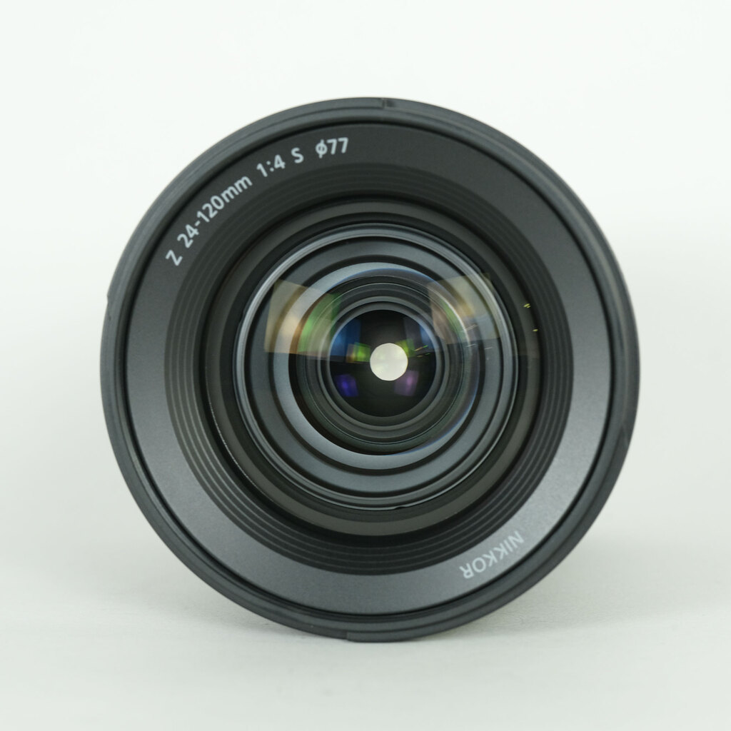 Nikon NIKKOR Z 24-120mm f/4 S Nikon NIKKOR Z 24-120mm f/4 S